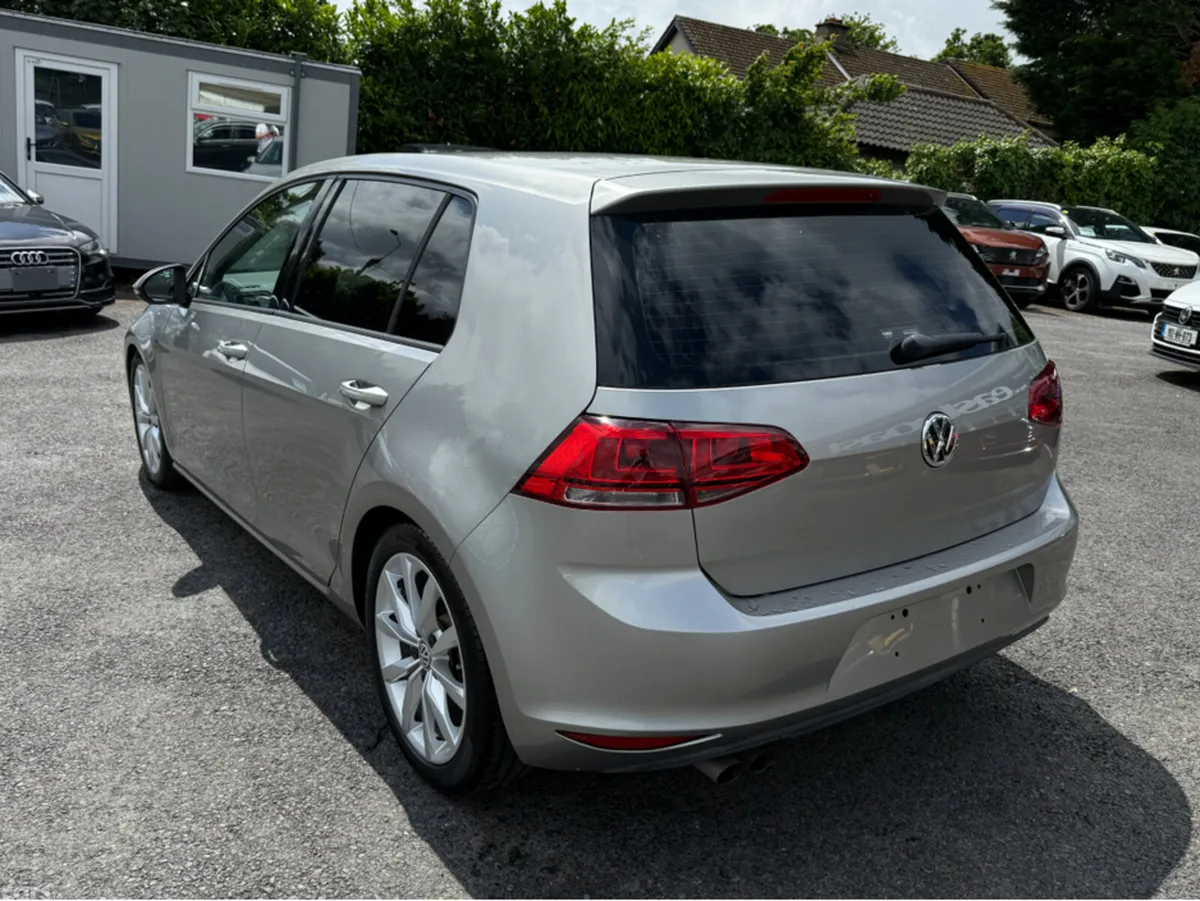Volkswagen Golf Hatchback, Petrol, 2013, Grey