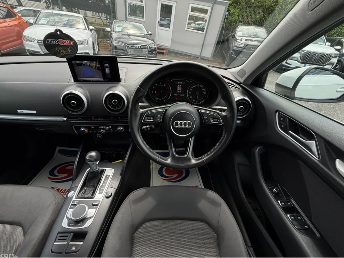 Audi A3 Hatchback, Petrol, 2017, White