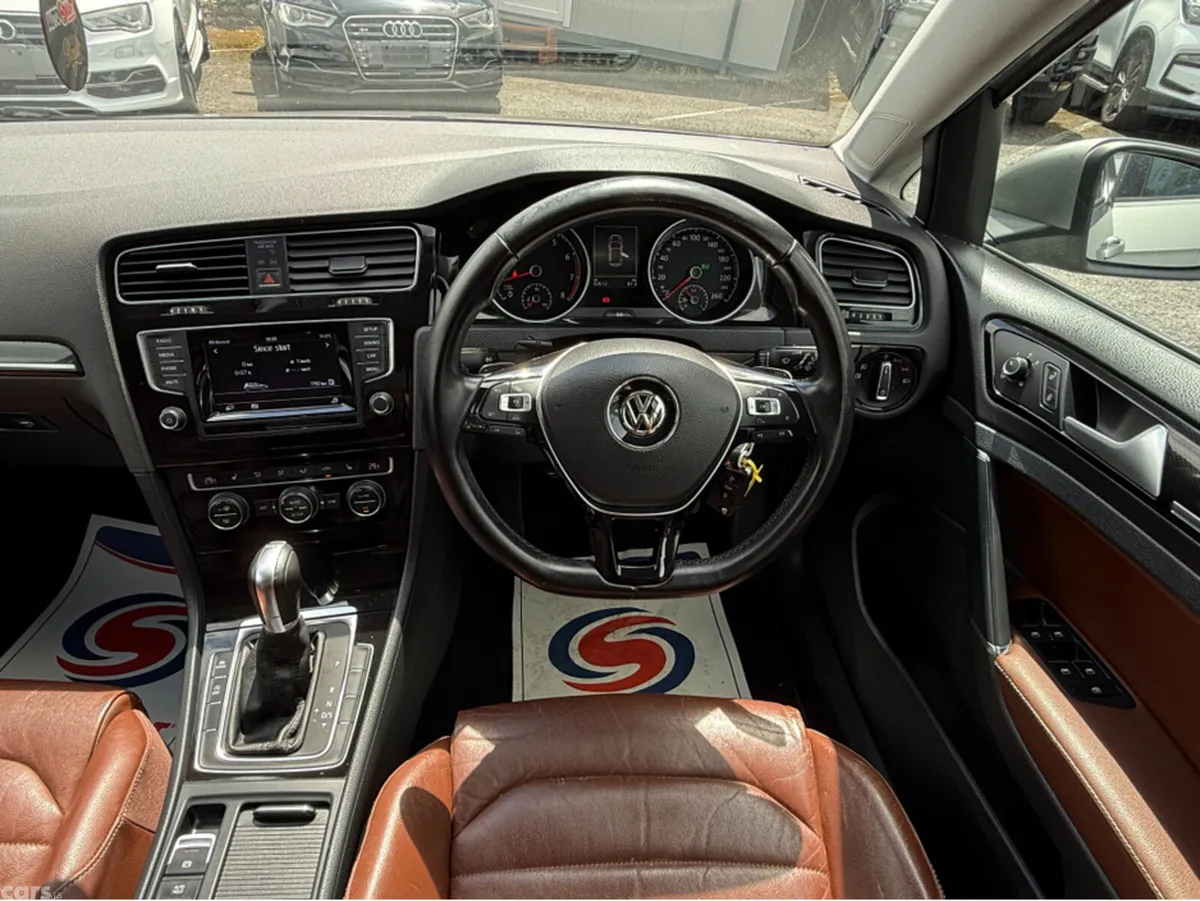 Volkswagen Golf Hatchback, Petrol, 2013, Grey