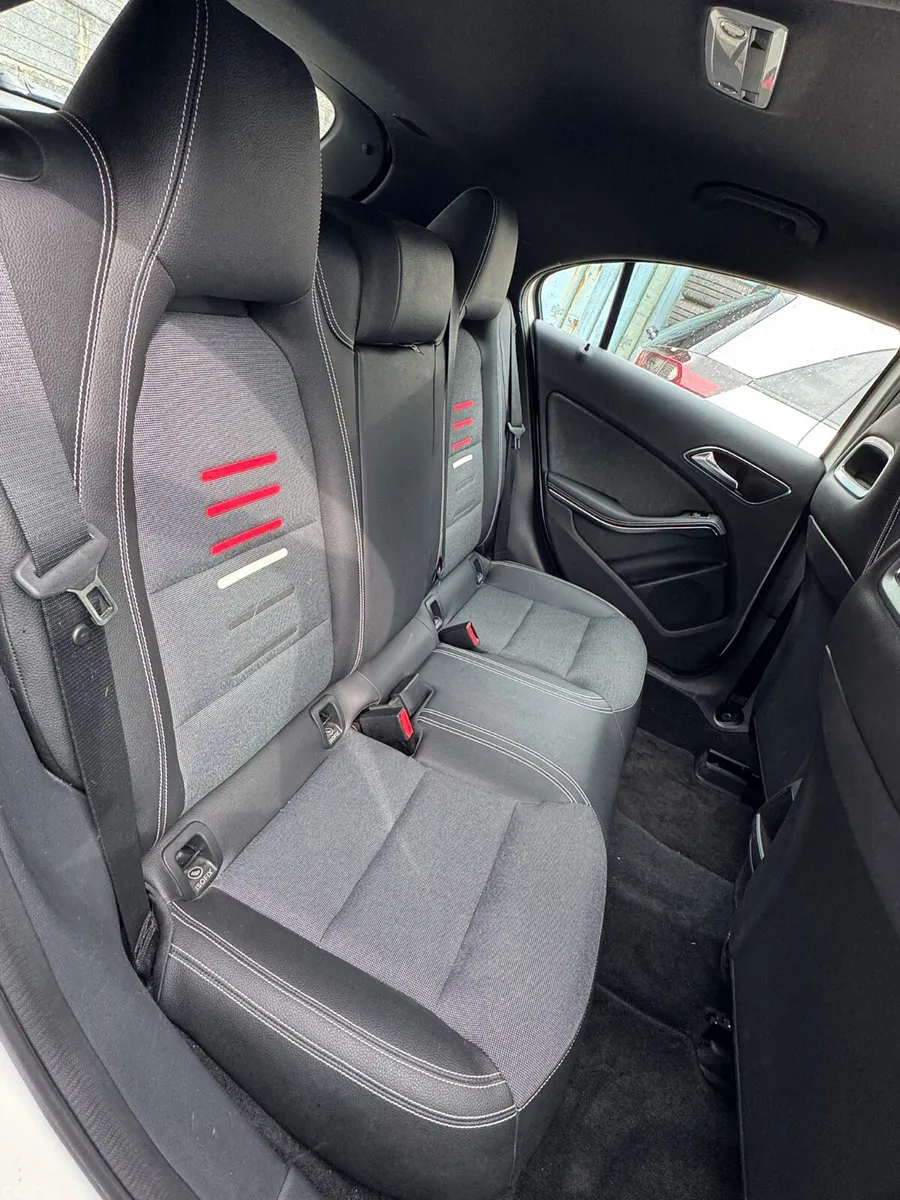 Mercedes-Benz A-Class Hatchback, Petrol, 2016, White
