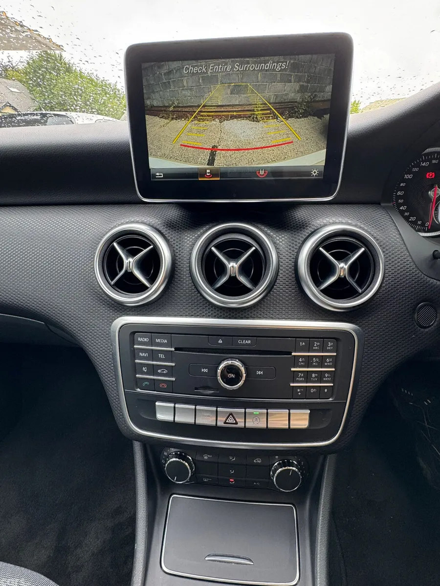 Mercedes-Benz A-Class Hatchback, Petrol, 2016, White