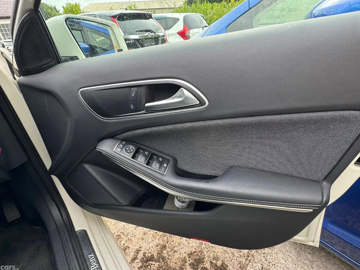 Mercedes-Benz A-Class Hatchback, Petrol, 2016, White