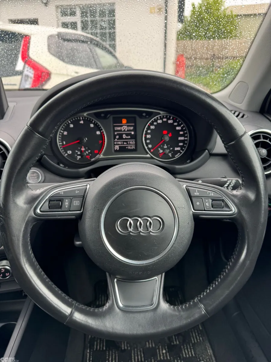Audi A1 Hatchback, Petrol, 2012, White