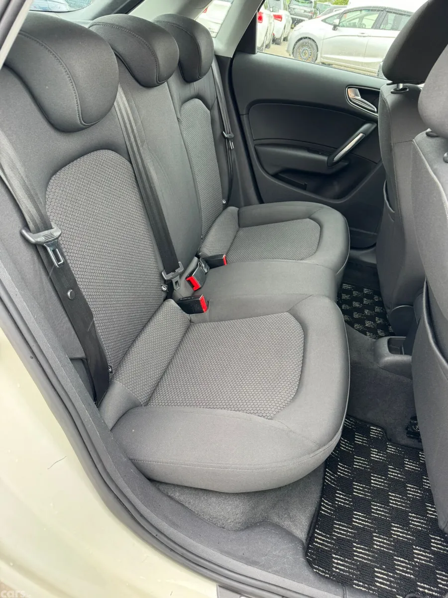 Audi A1 Hatchback, Petrol, 2012, White