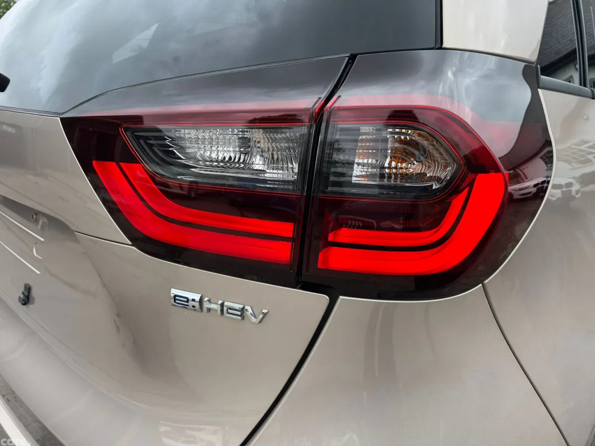 Honda Fit Hatchback, Petrol Hybrid, 2022, Gold