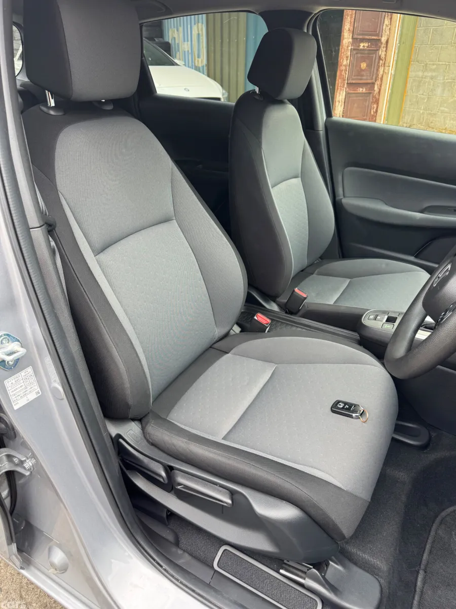 Honda Fit Hatchback, Petrol Hybrid, 2024, Silver