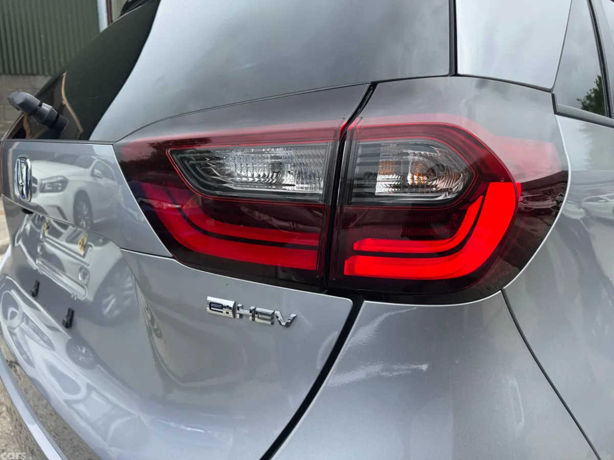 Honda Fit Hatchback, Petrol Hybrid, 2024, Silver