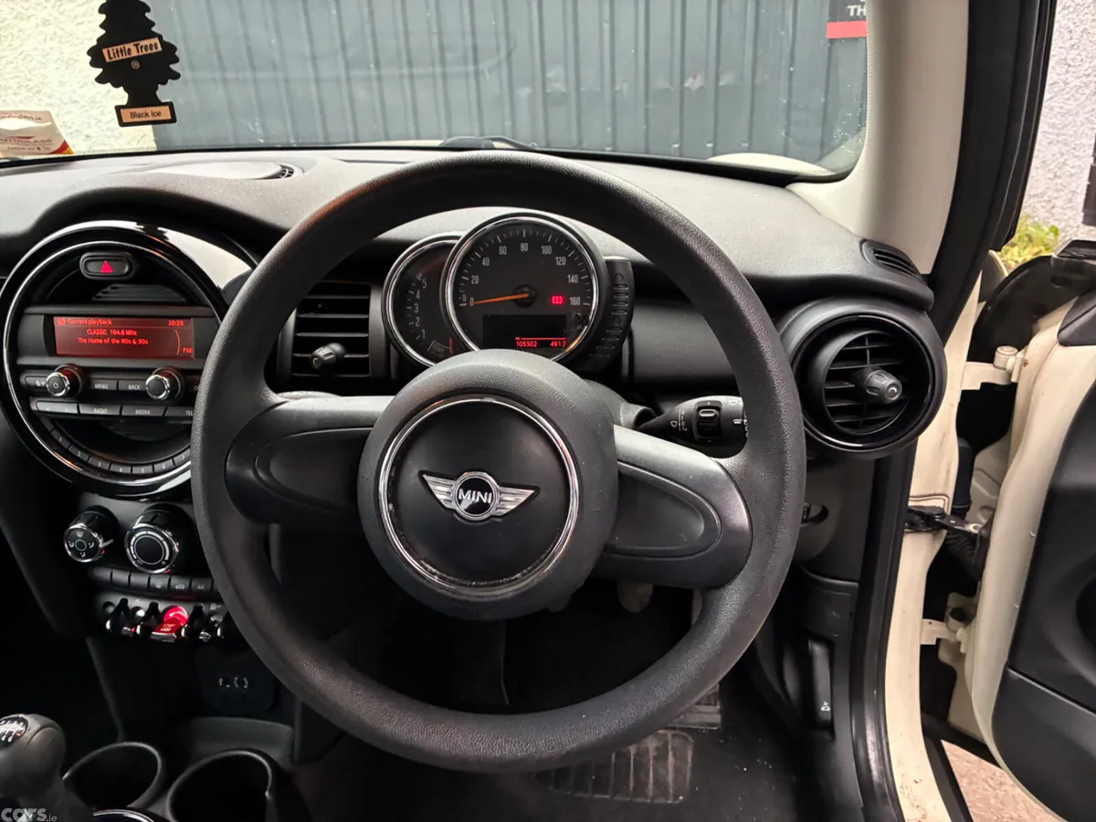Mini One Hatchback, Diesel, 2016, White