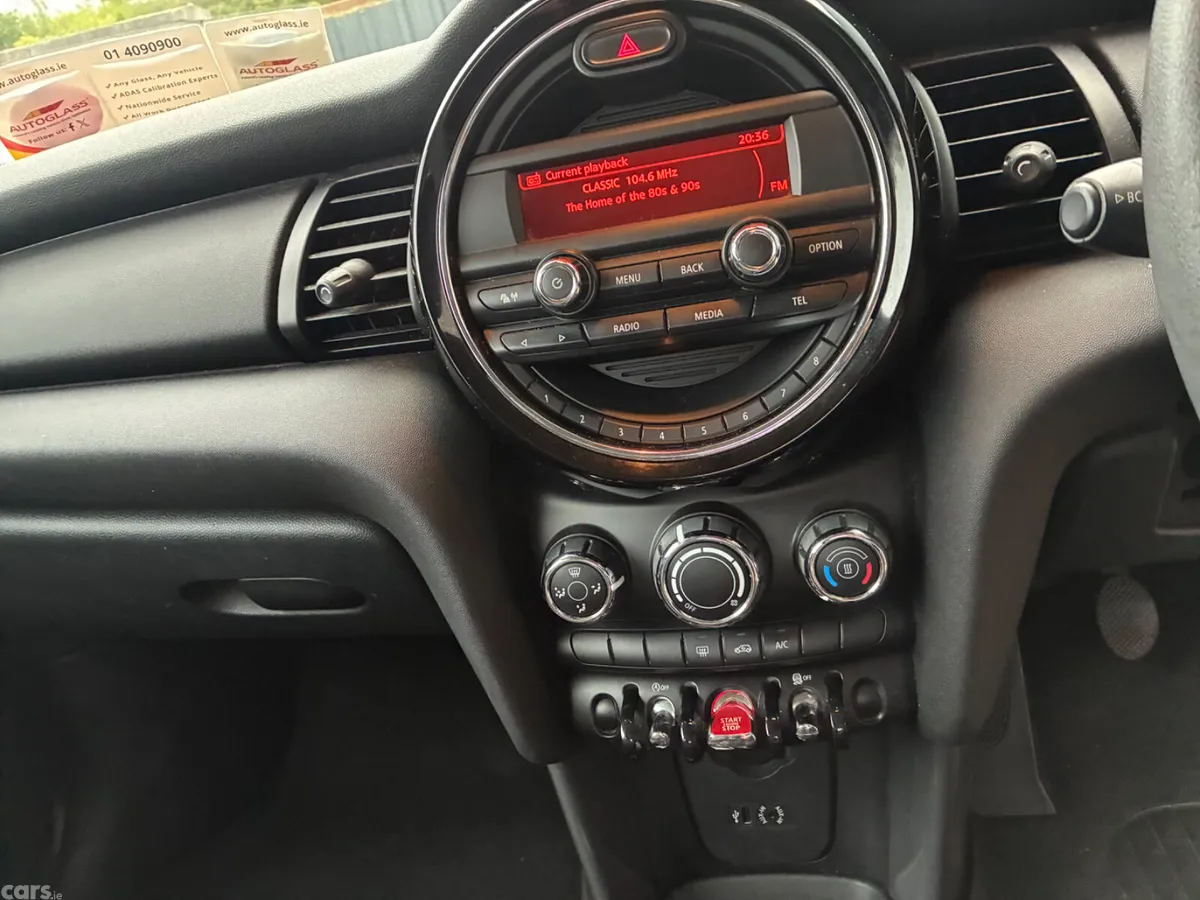 Mini One Hatchback, Diesel, 2016, White