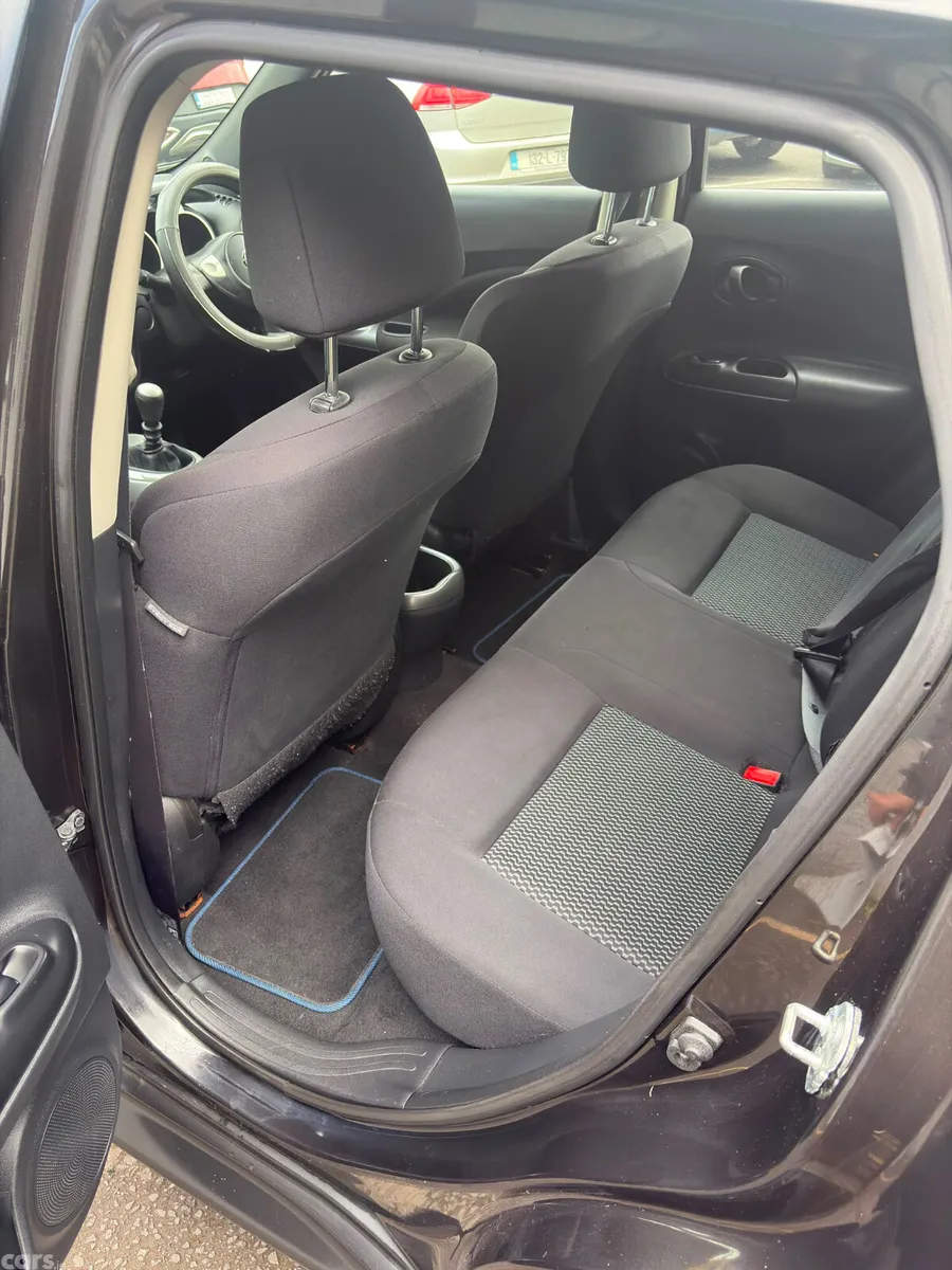 Nissan Juke SUV, Diesel, 2018, Black