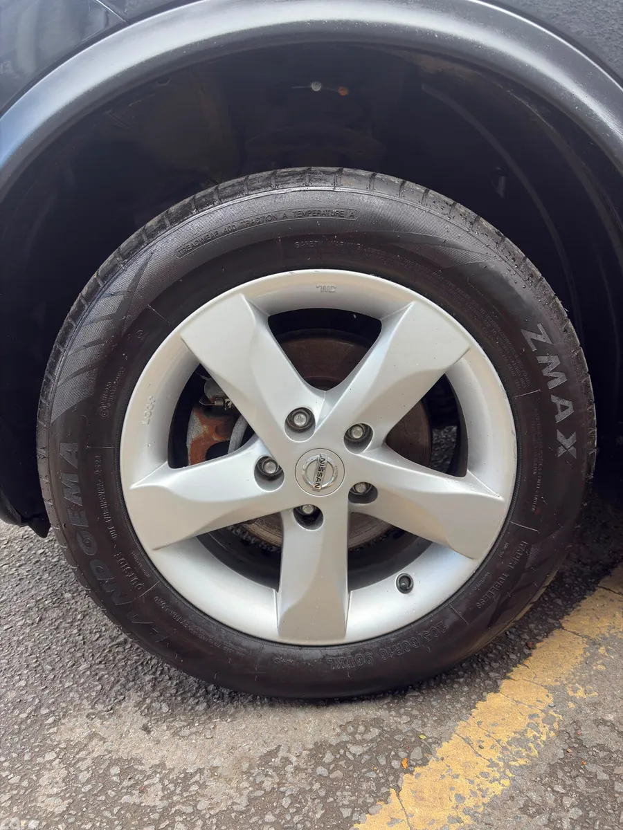 Nissan Juke SUV, Diesel, 2018, Black