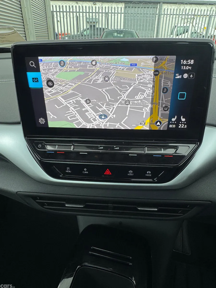 Volkswagen ID.4 Estate, Electric, 2023, Grey