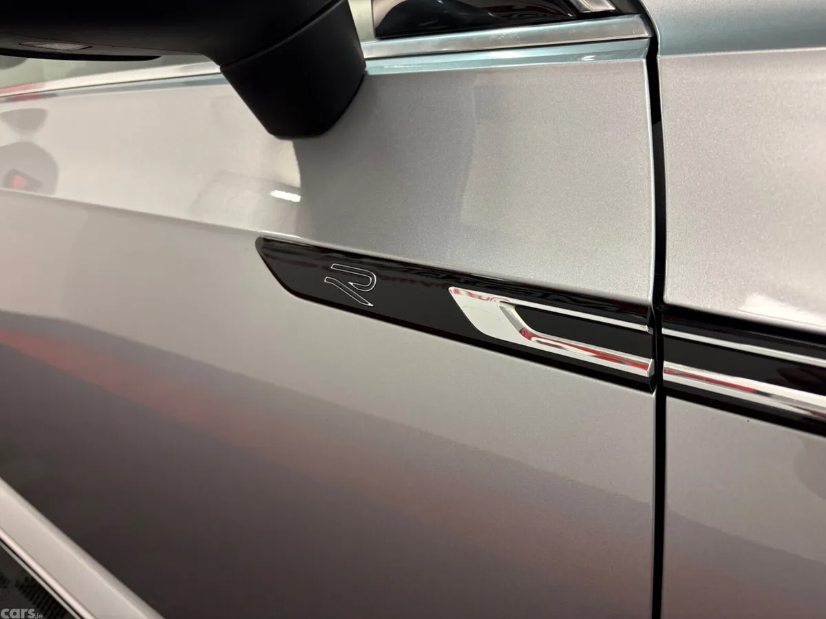 Volkswagen Arteon Hatchback, Petrol Hybrid, 2022, Silver