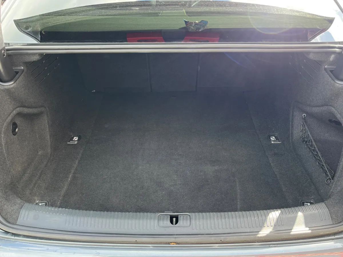 Audi A4 Saloon, Diesel, 2018, Grey