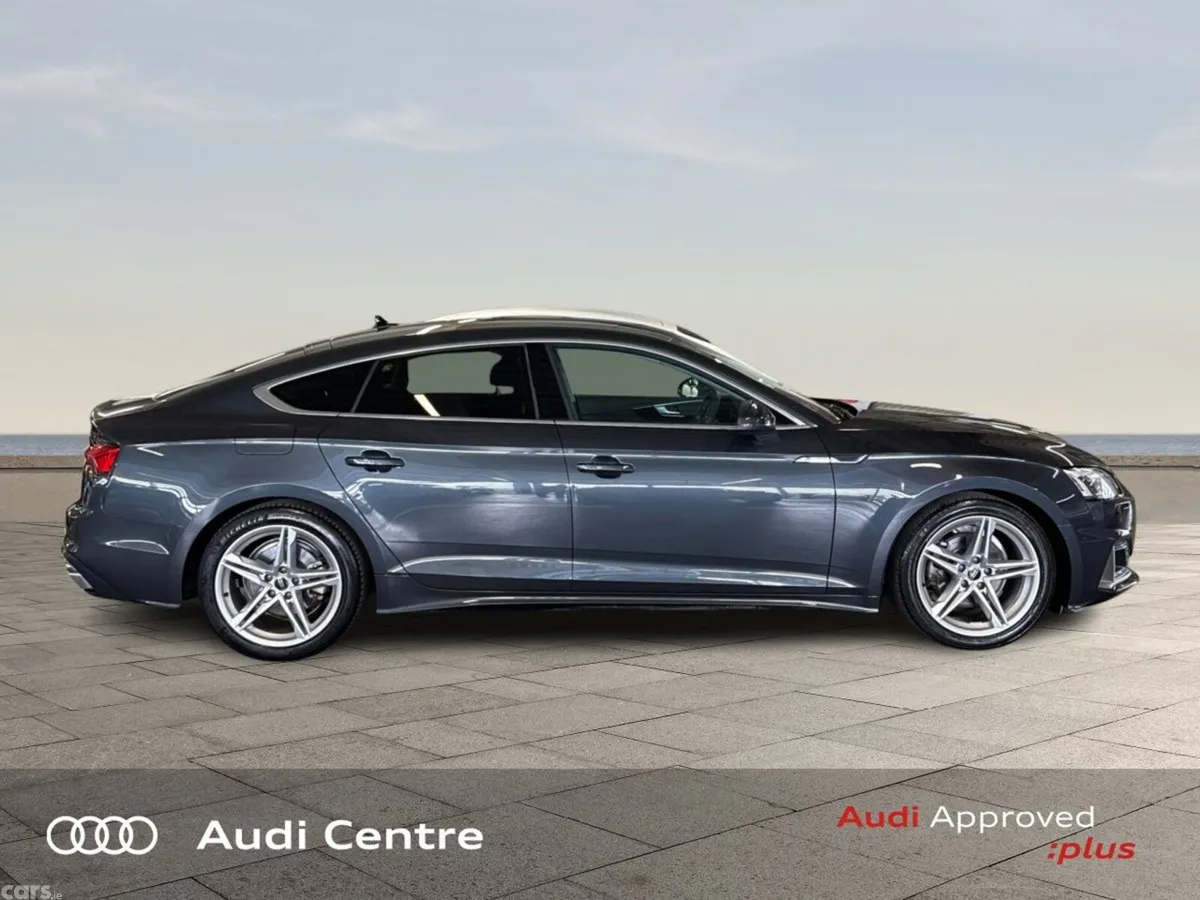 Audi A5 Hatchback, Diesel, 2024, Grey