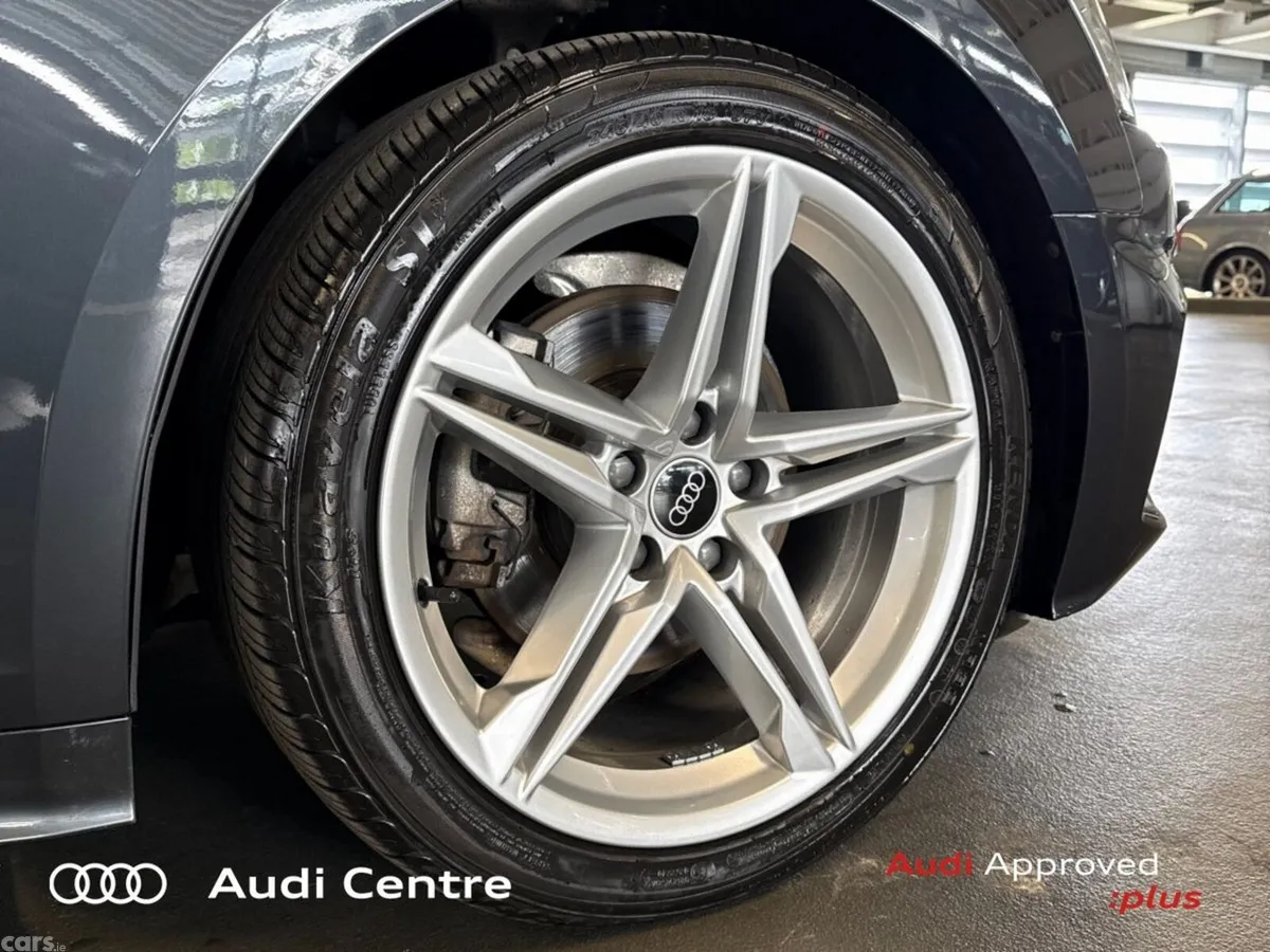 Audi A5 Hatchback, Diesel, 2024, Grey