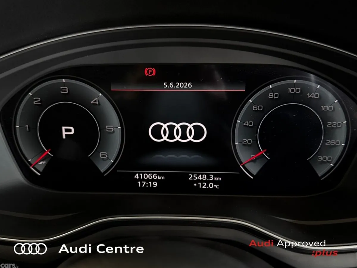 Audi A5 Hatchback, Diesel, 2024, Grey