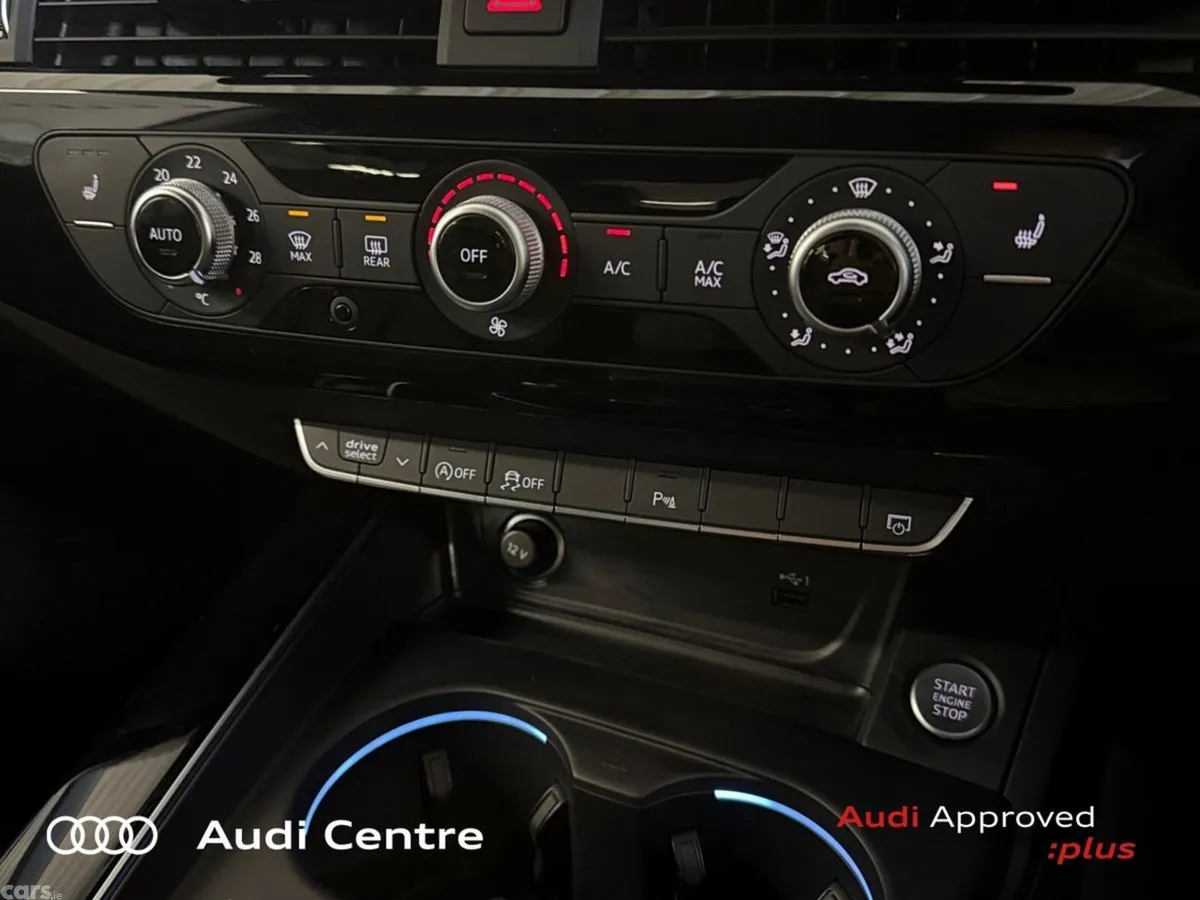 Audi A5 Hatchback, Diesel, 2024, Grey