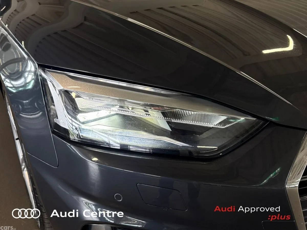 Audi A5 Hatchback, Diesel, 2024, Grey