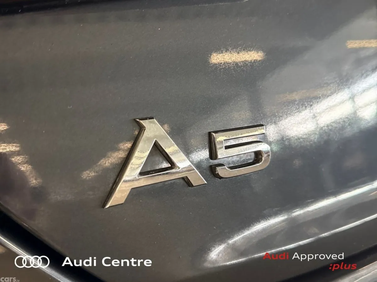 Audi A5 Hatchback, Diesel, 2024, Grey