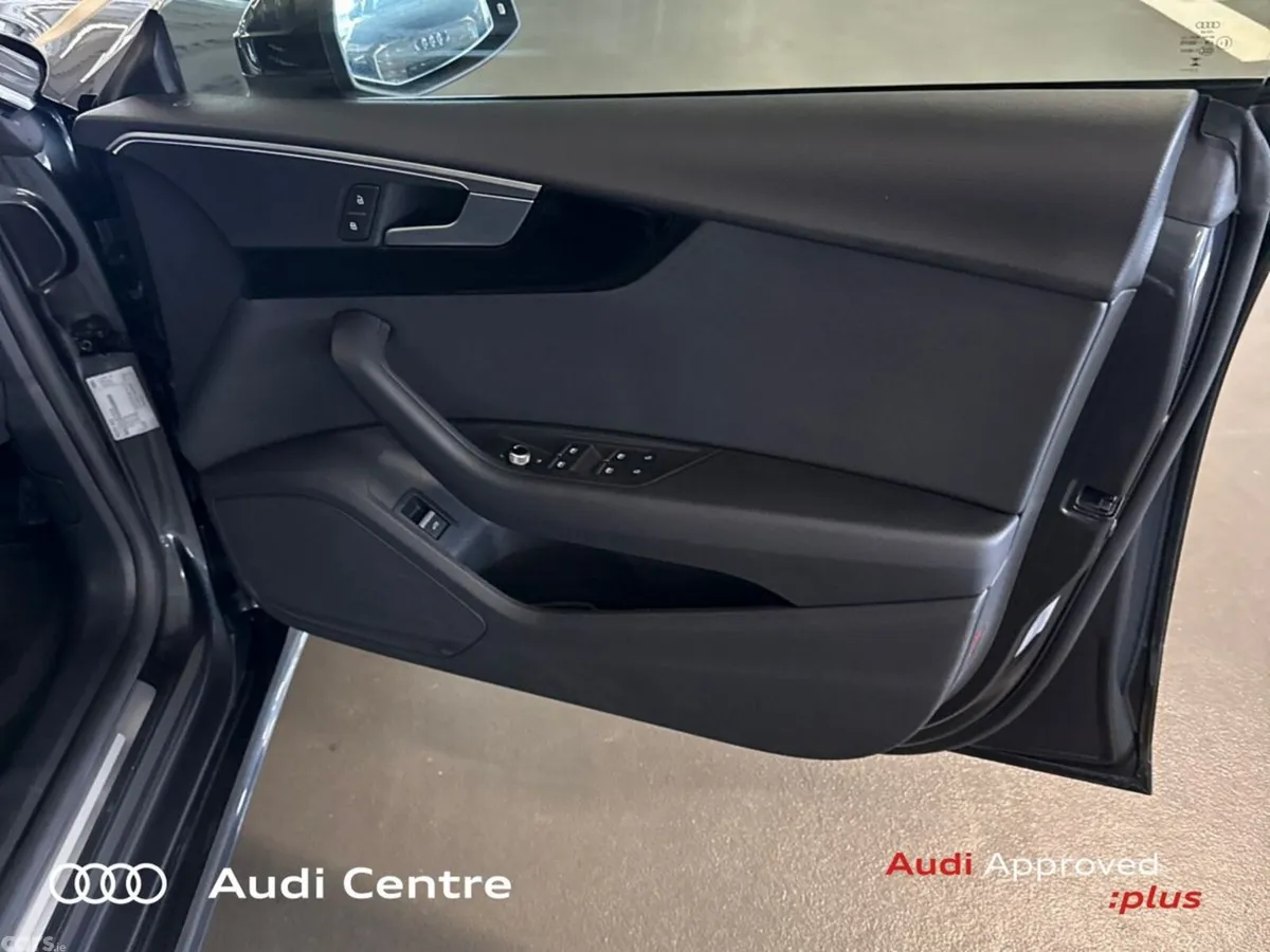 Audi A5 Hatchback, Diesel, 2024, Grey