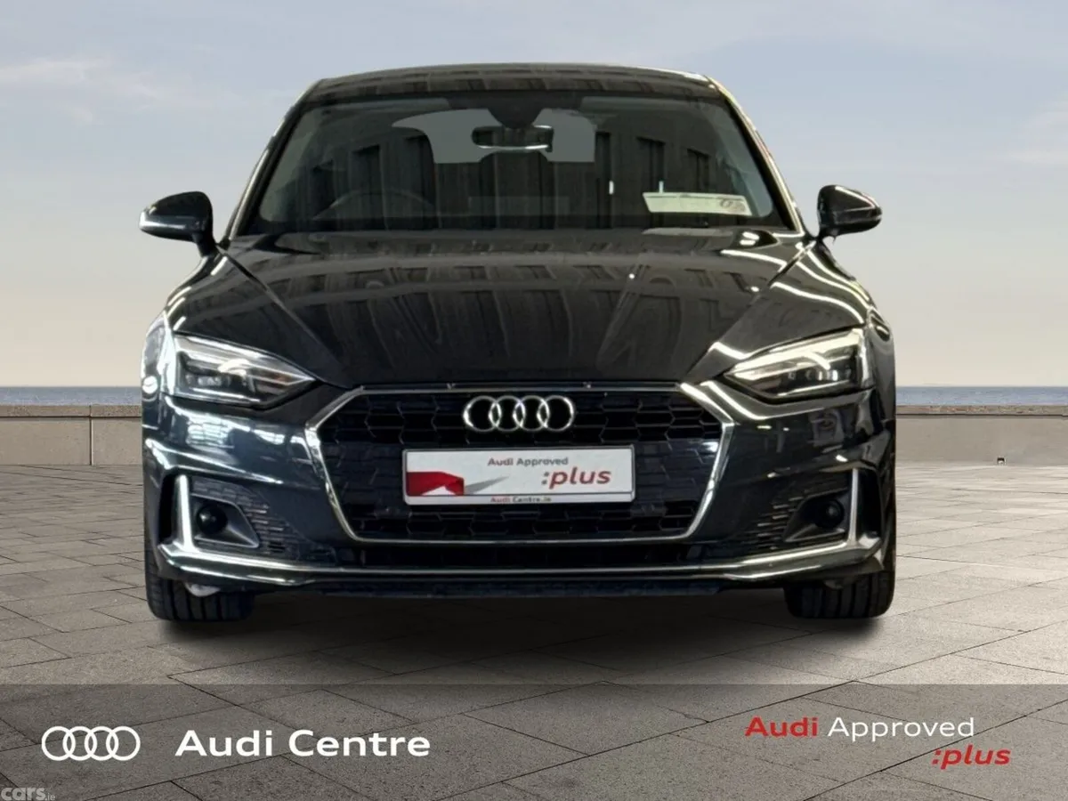 Audi A5 Hatchback, Diesel, 2024, Grey