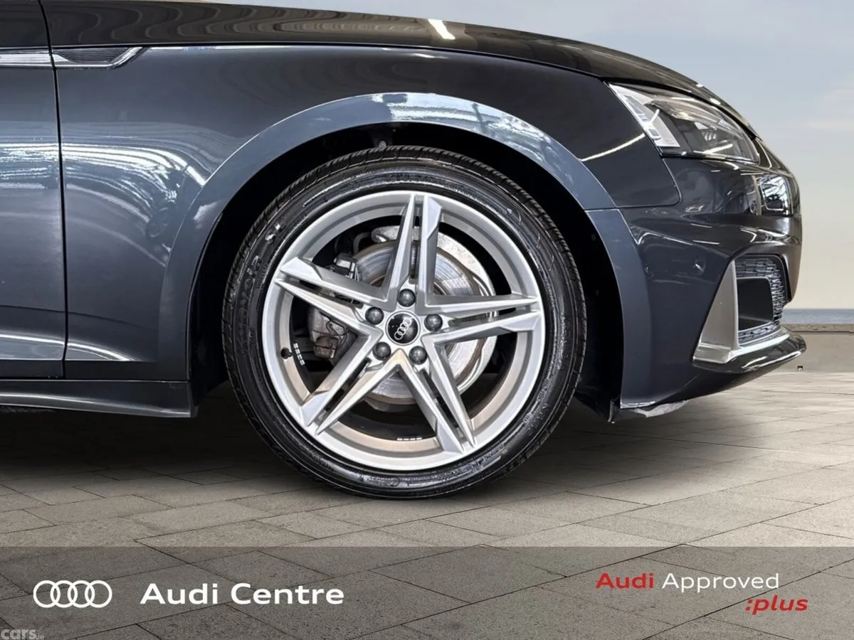 Audi A5 Hatchback, Diesel, 2024, Grey