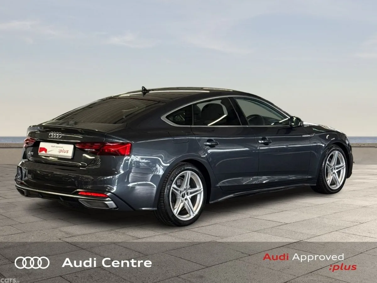 Audi A5 Hatchback, Diesel, 2024, Grey