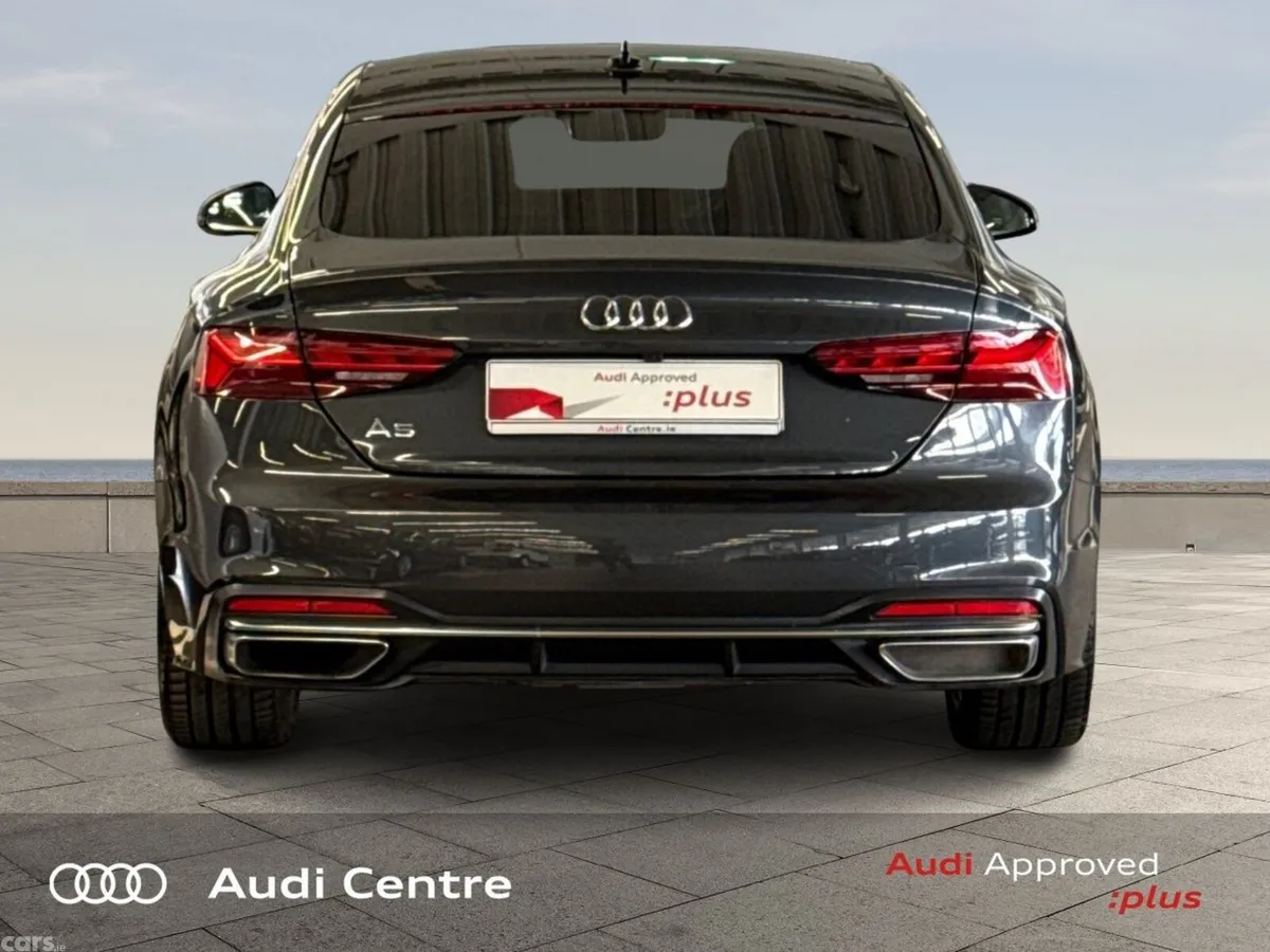 Audi A5 Hatchback, Diesel, 2024, Grey