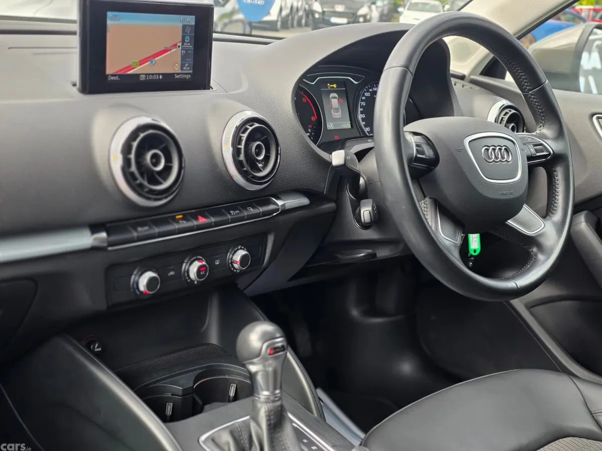 Audi A3 Saloon, Diesel, 2015, Grey