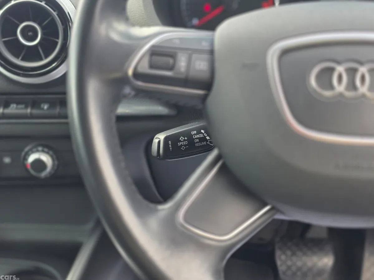 Audi A3 Saloon, Diesel, 2015, Grey