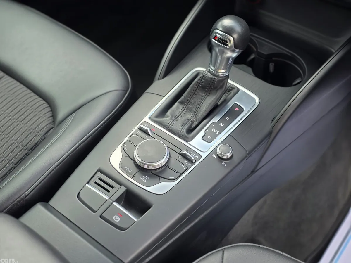 Audi A3 Saloon, Diesel, 2015, Grey