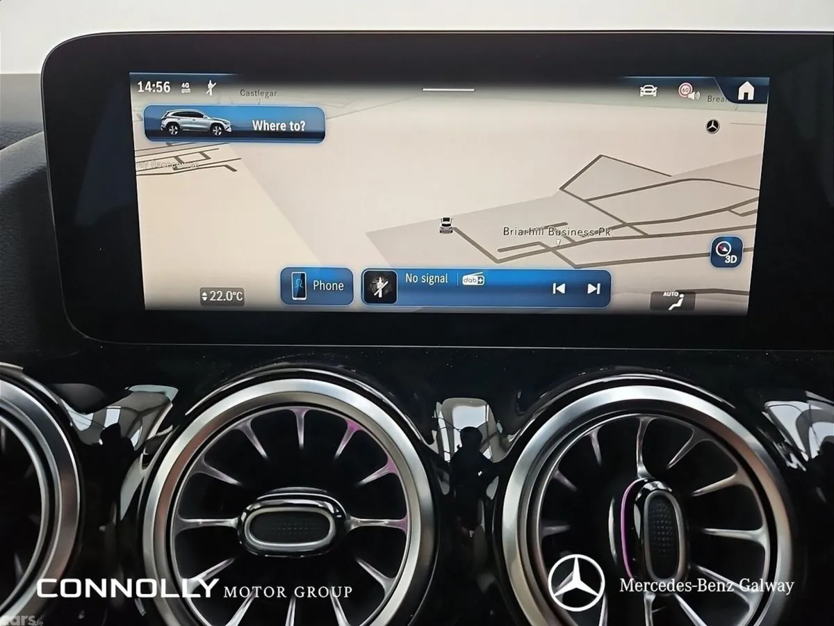 Mercedes-Benz GLA SUV, Diesel, 2027, Grey