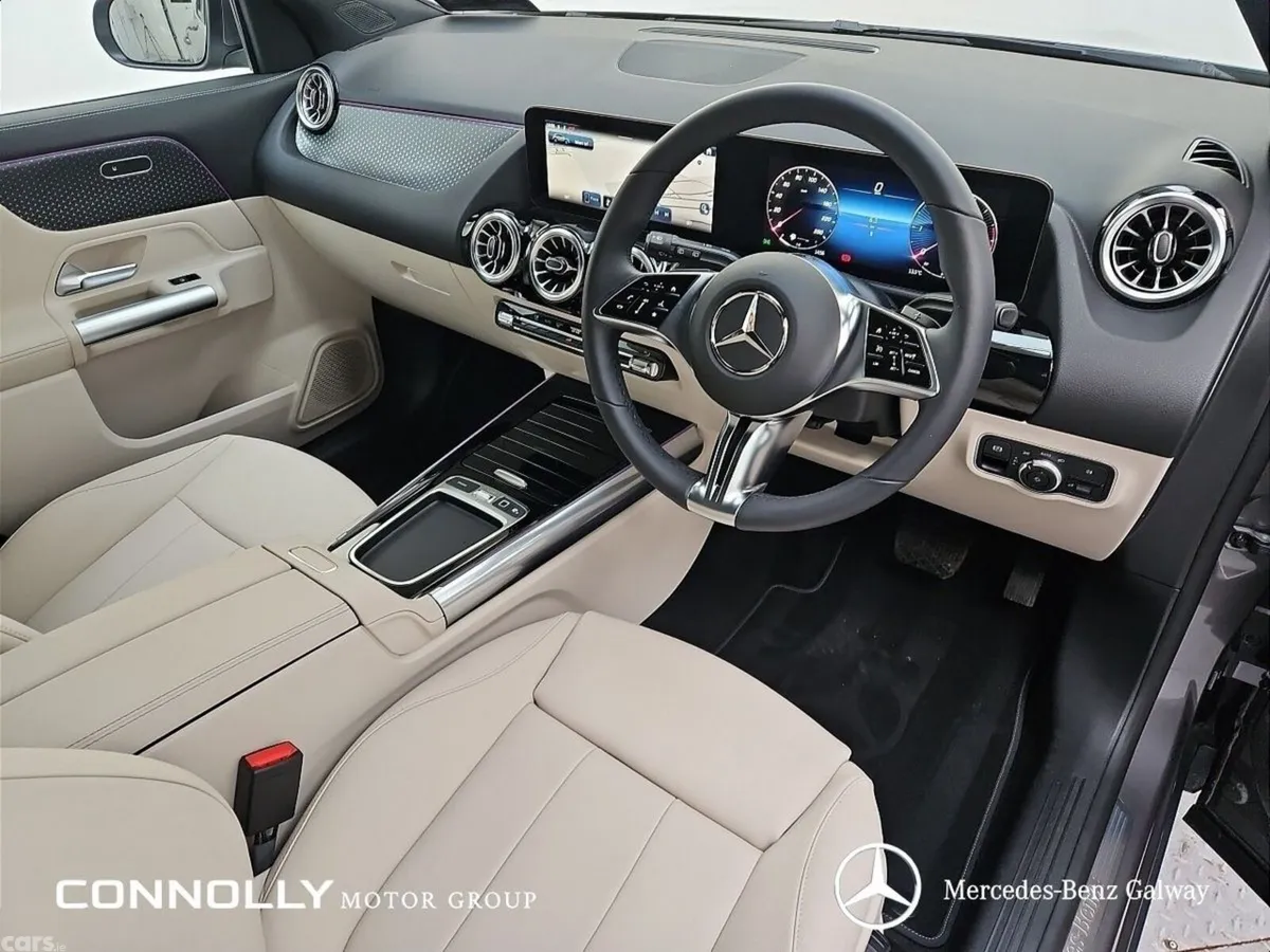 Mercedes-Benz GLA SUV, Diesel, 2027, Grey