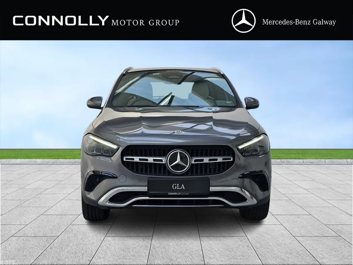 Mercedes-Benz GLA SUV, Diesel, 2027, Grey