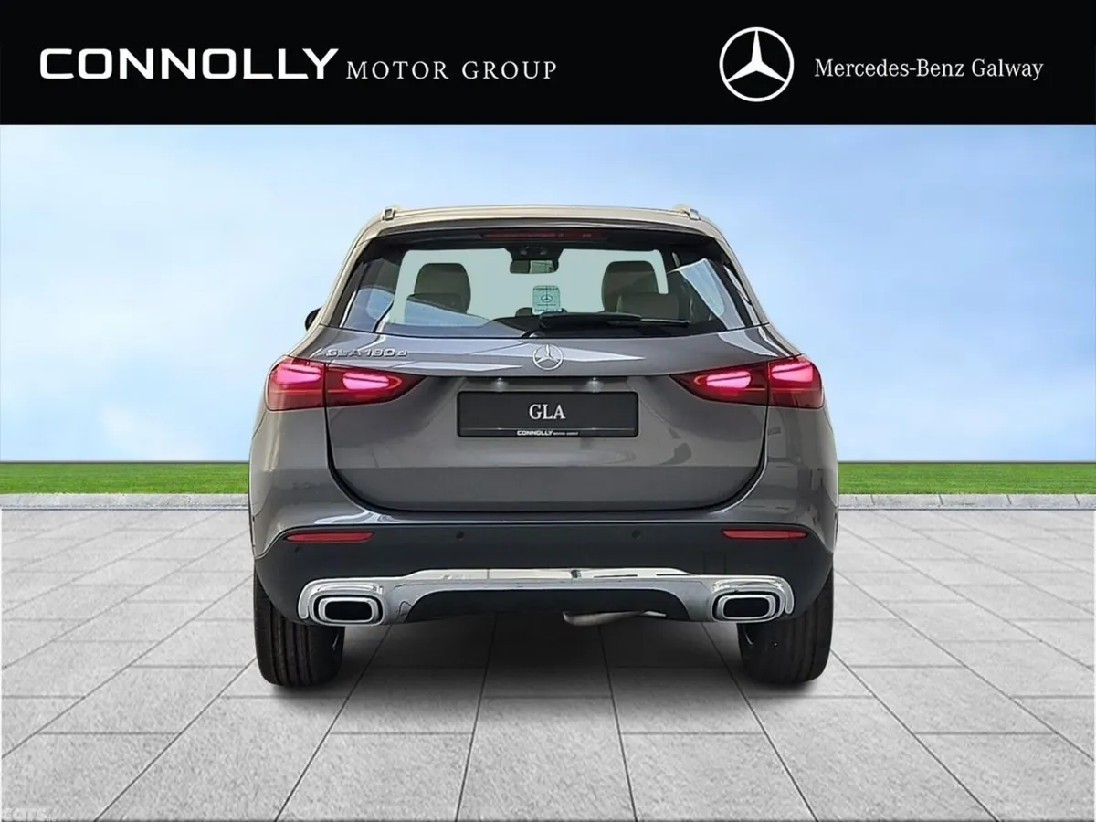 Mercedes-Benz GLA SUV, Diesel, 2027, Grey