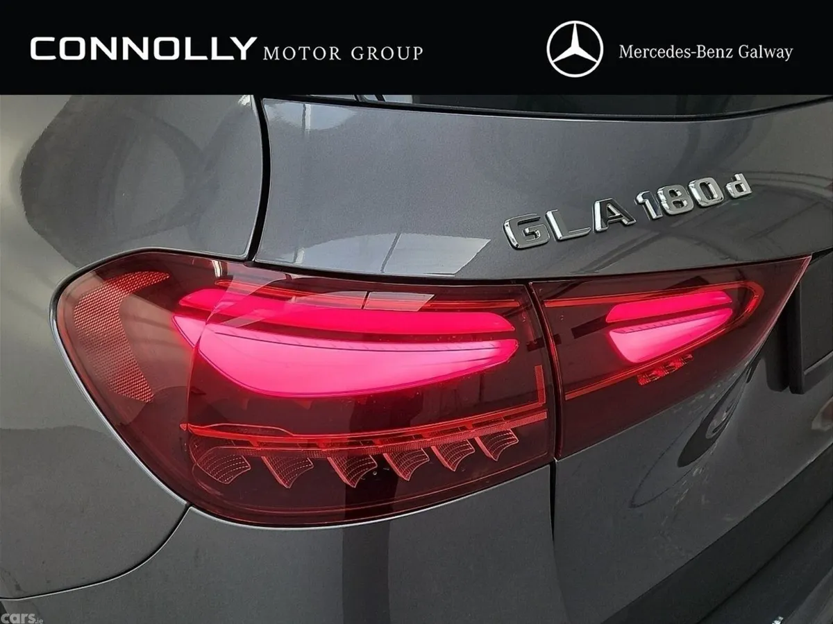 Mercedes-Benz GLA SUV, Diesel, 2027, Grey