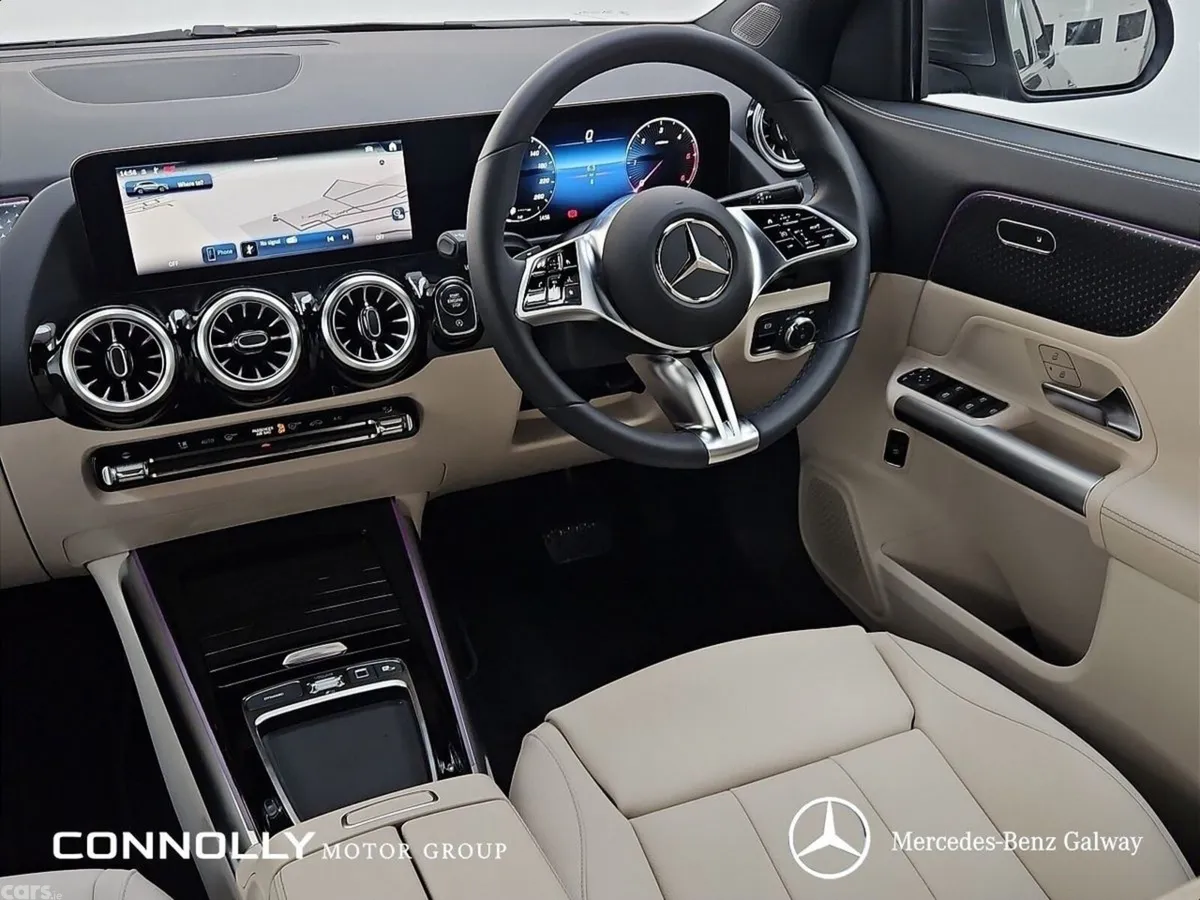 Mercedes-Benz GLA SUV, Diesel, 2027, Grey