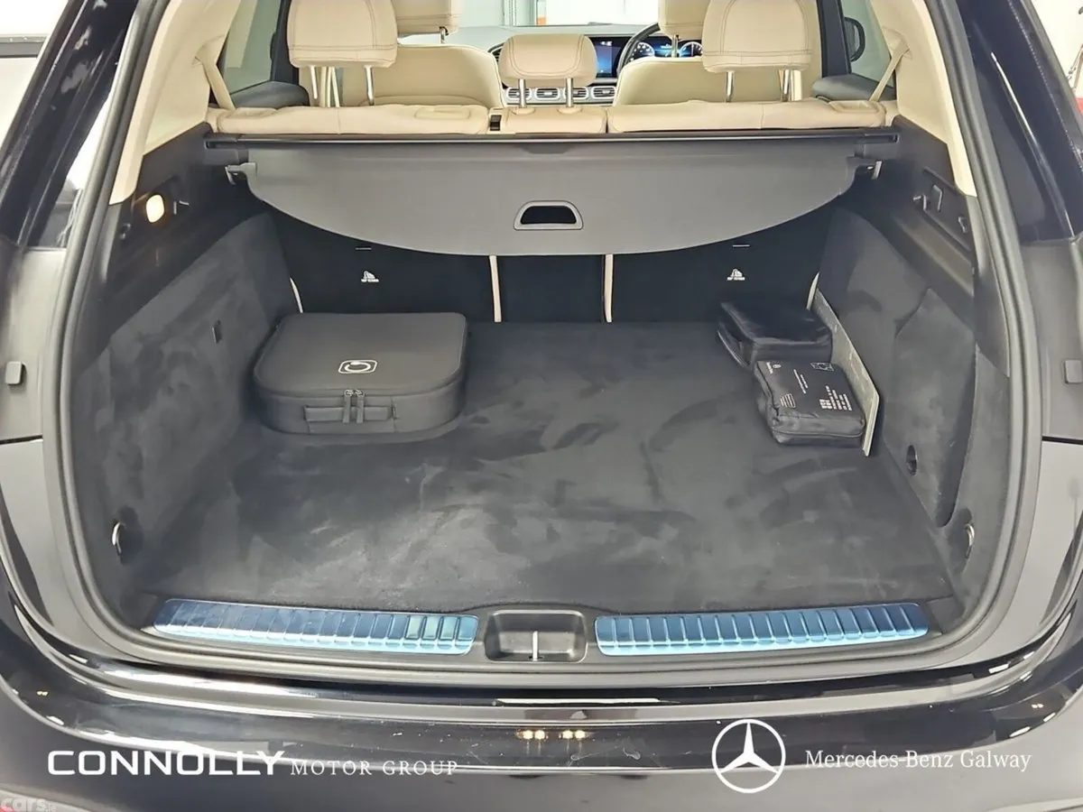 Mercedes-Benz GLE SUV, Diesel Plug-in Hybrid, 2027, Black