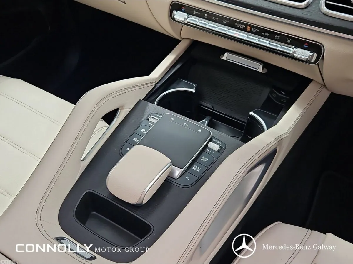 Mercedes-Benz GLE SUV, Diesel Plug-in Hybrid, 2027, Black