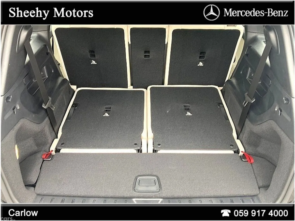 Mercedes-Benz GLB SUV, Diesel, 2027, Black