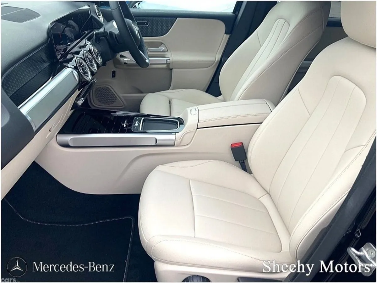 Mercedes-Benz GLB SUV, Diesel, 2027, Black