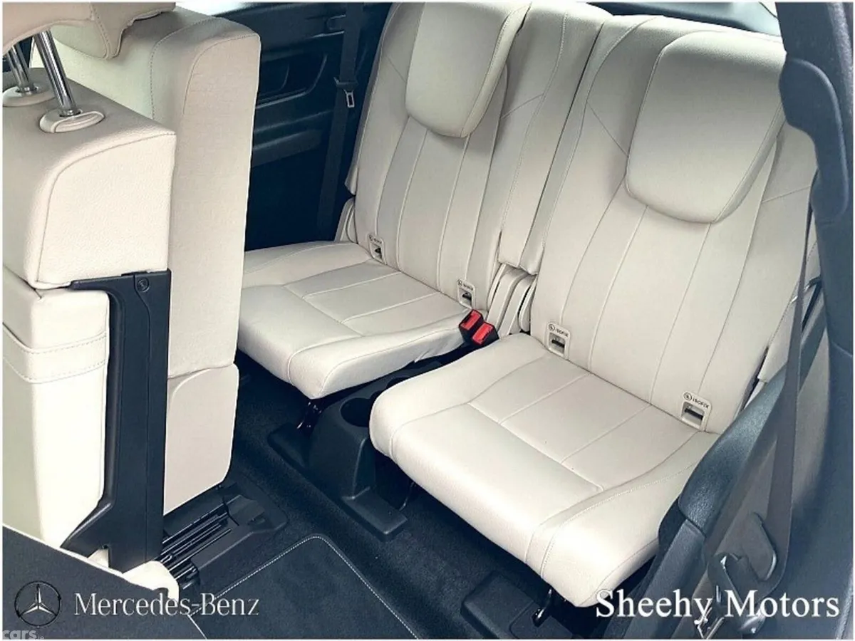 Mercedes-Benz GLB SUV, Diesel, 2027, Black