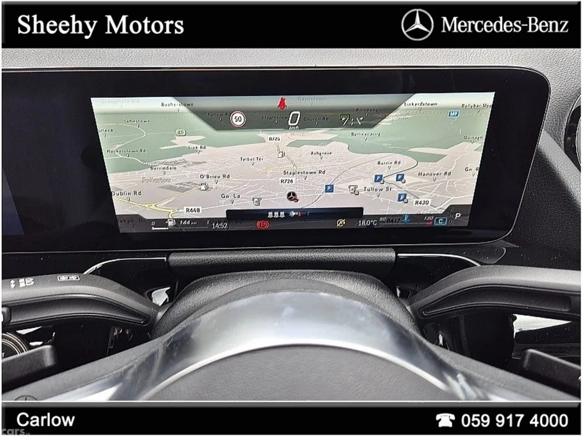 Mercedes-Benz GLA SUV, Diesel, 2027, Black