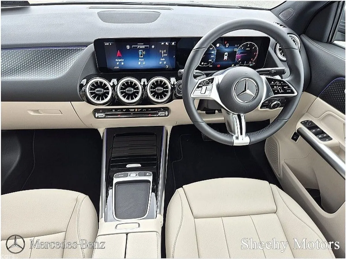 Mercedes-Benz GLA SUV, Diesel, 2027, Black