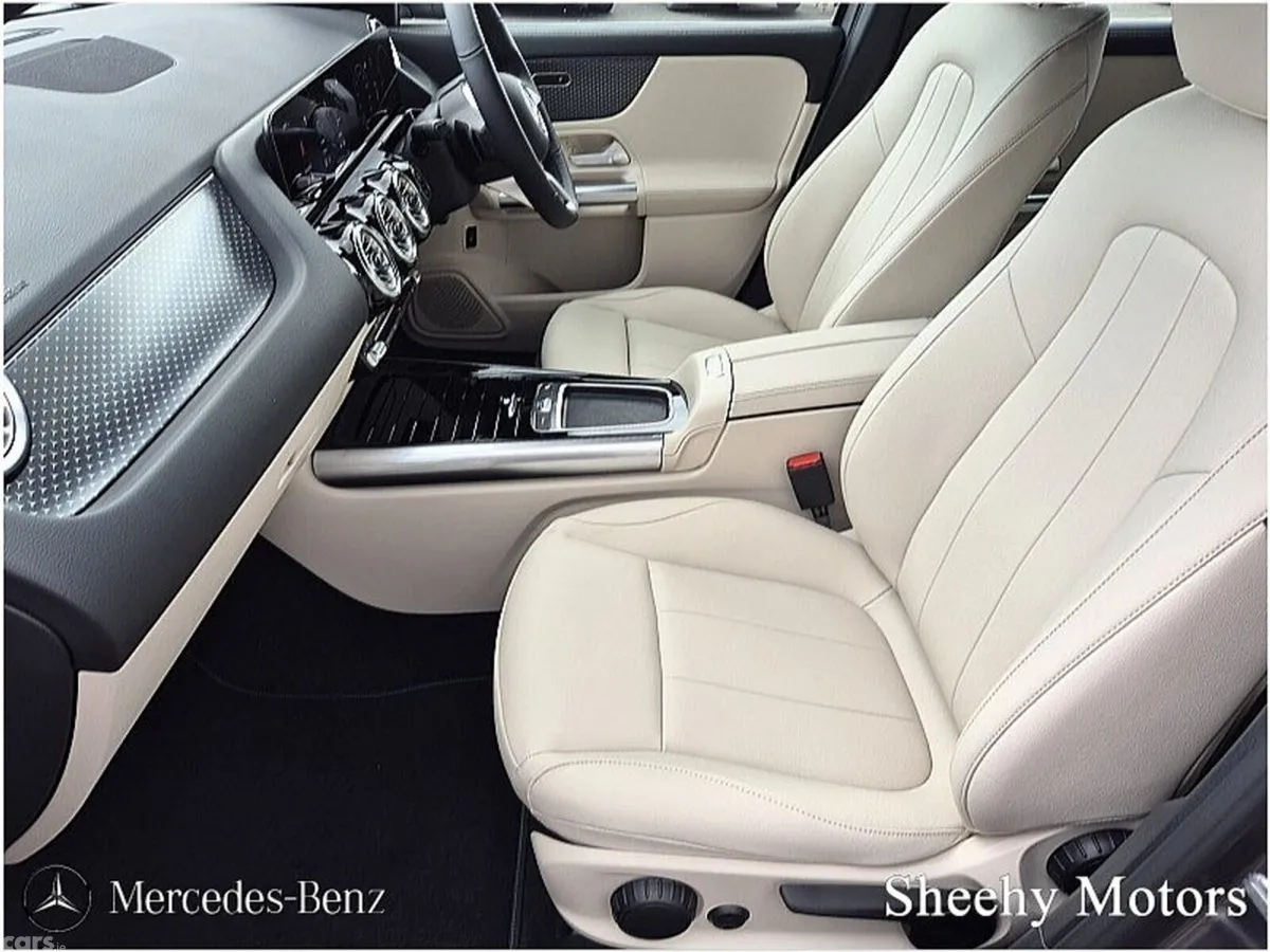 Mercedes-Benz GLA SUV, Diesel, 2027, Black