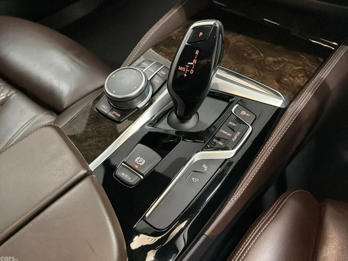 BMW 5-Series Saloon, Diesel, 2019, Grey