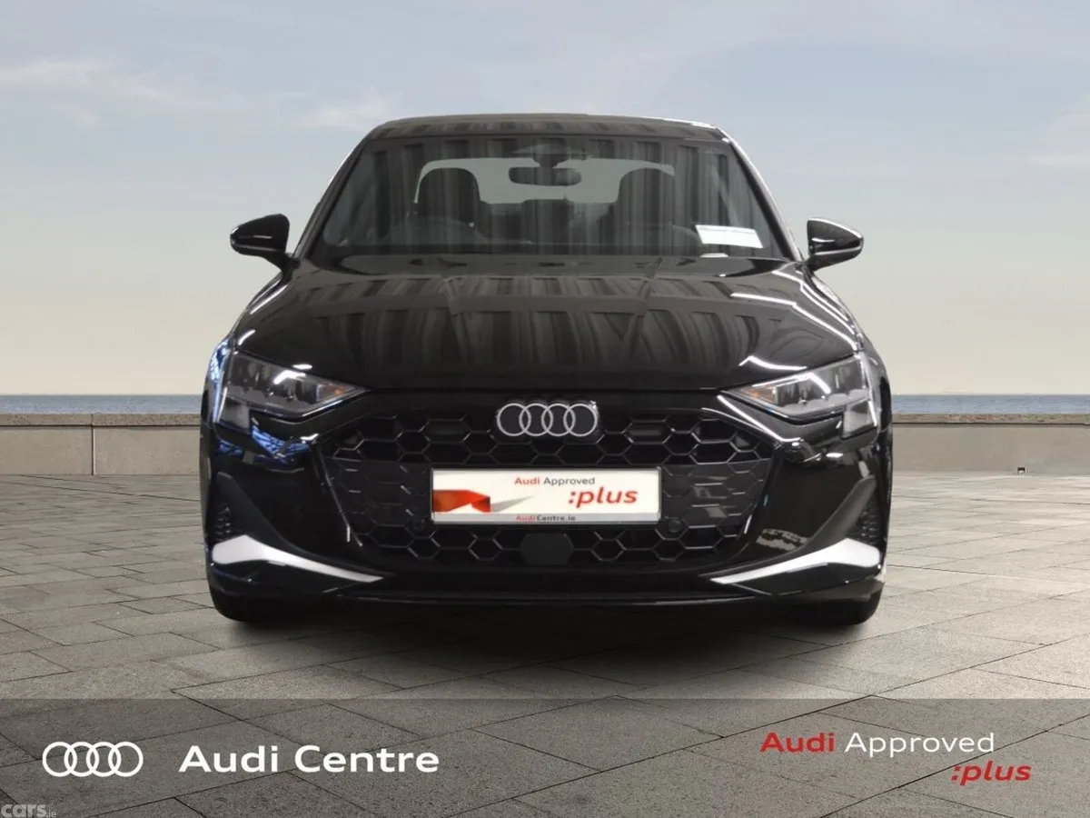 Audi A3 Saloon, Diesel, 2026, Black