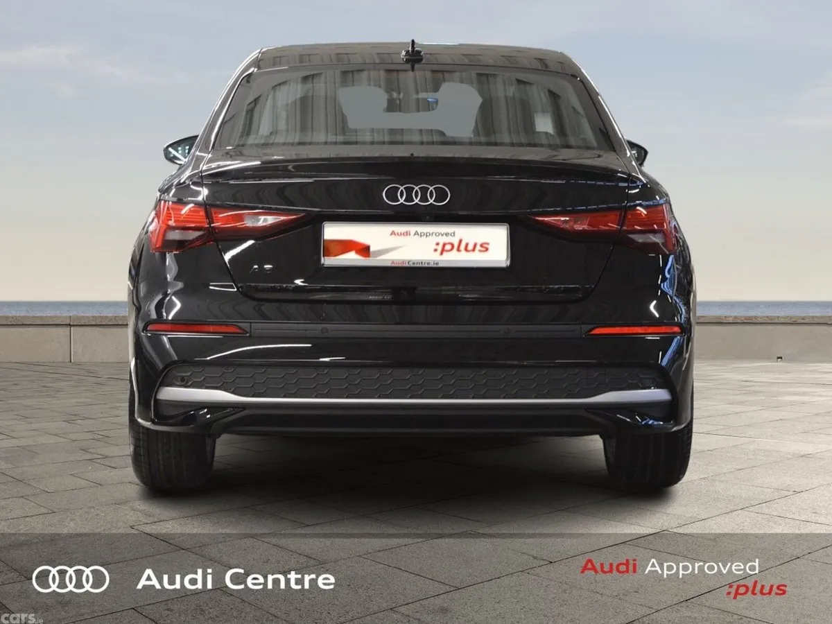 Audi A3 Saloon, Diesel, 2026, Black