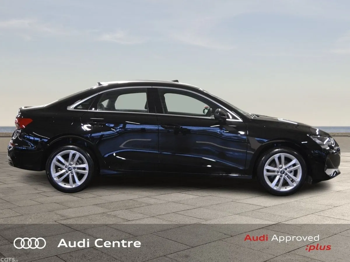 Audi A3 Saloon, Diesel, 2026, Black